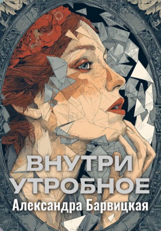 Обложка книги «Внутриутробное»