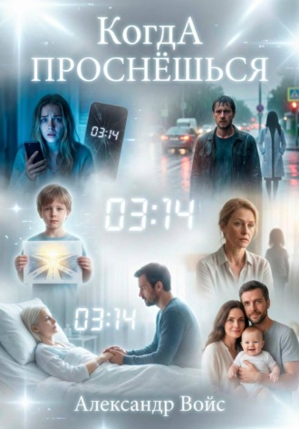 Обложка книги «Когда проснёшься»