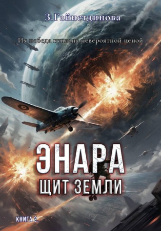 Обложка книги «Энара: Щит Земли. Книга 2»