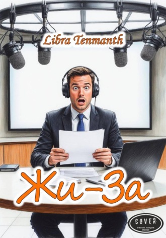 Обложка книги «Жи-За»