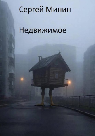 Обложка книги «Недвижимое»