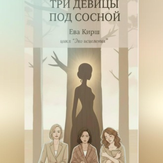 Обложка книги «Три девицы под сосной»