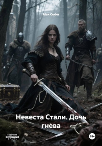 Обложка книги «Невеста Стали. Дочь гнева»