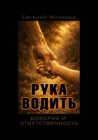 Обложка книги «Рука Водить. Доверие и ответсвенность»