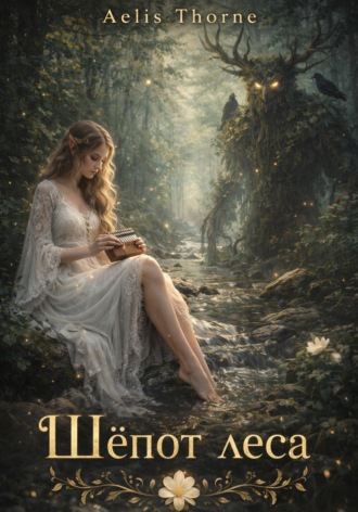 Обложка книги «Шёпот леса»