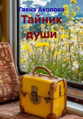 Обложка книги «Тайник души»