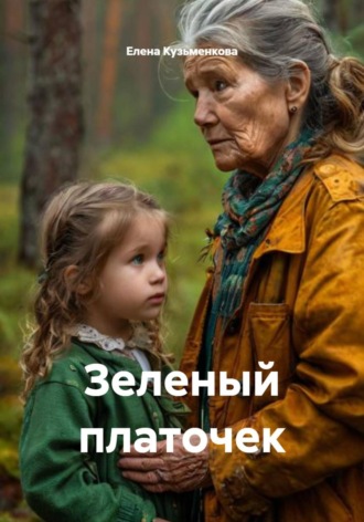 . Зеленый платочек