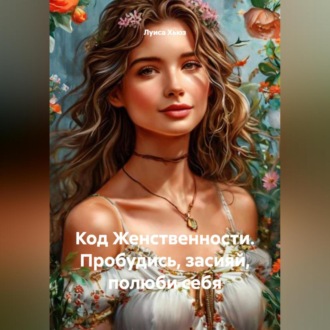 Обложка книги «Код Женственности. Пробудись, засияй, полюби себя»