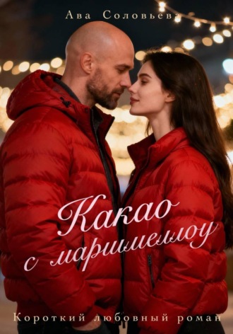 Обложка книги «Какао с маршмеллоу»