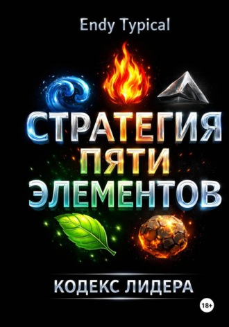 . Стратегия Пяти Элементов. Кодекс Лидера в Эпоху Неопределённости