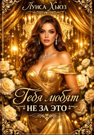 Обложка книги «Тебя любят не за это»