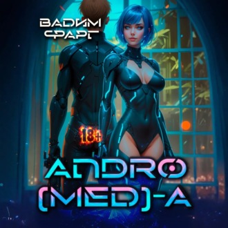 Обложка книги «Andro(MED)-A 1.1»