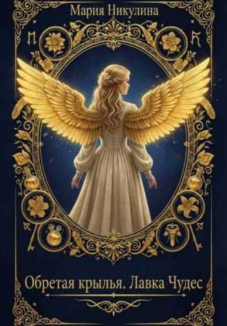 Обретая крылья. Лавка Чудес. 
