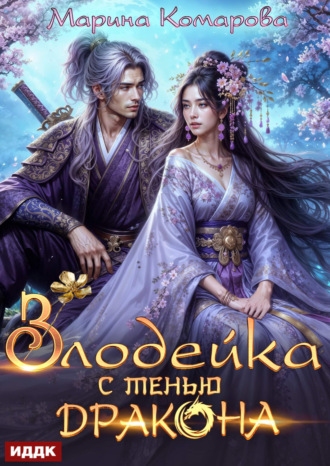Марина Комарова. Злодейка с тенью дракона
