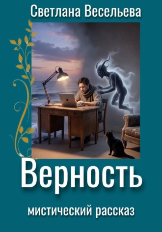 Обложка книги «Верность»