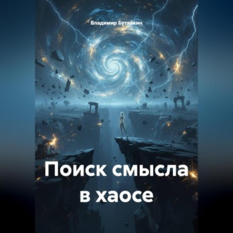 Обложка книги «Поиск смысла в хаосе»