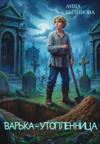 Варька – утопленница. Анна Былинова