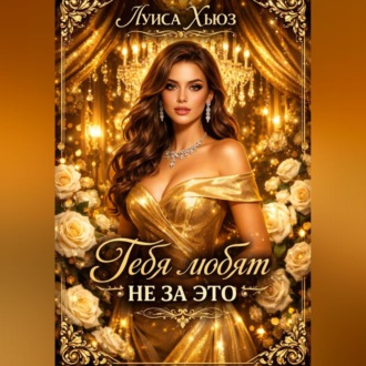 Обложка книги «Тебя любят не за это»