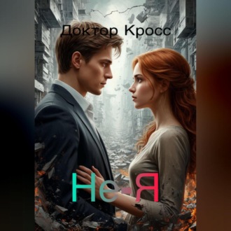 Обложка книги «Не-Я»