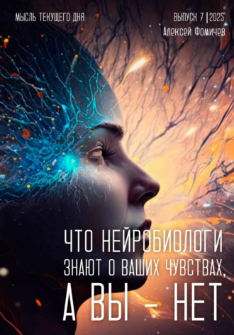 Обложка книги «Что нейробиологи знают о ваших чувствах, а вы – нет»