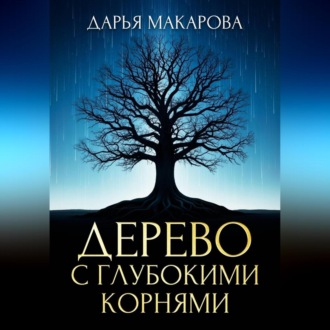 Обложка книги «Дерево с глубокими корнями»