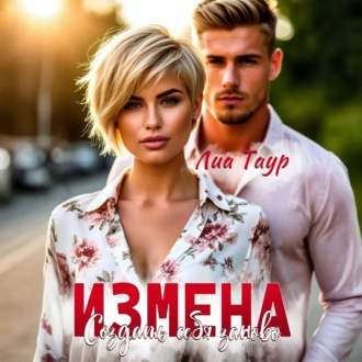Обложка книги «Измена. Создать себя заново»