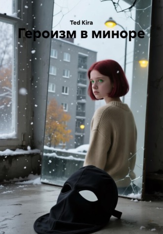 Обложка книги «Героизм в миноре»