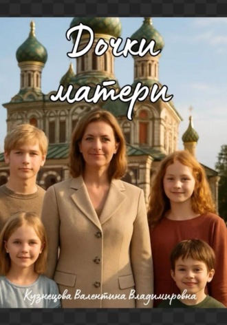 . Дочки – матери