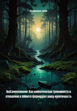 Обложка книги «ЭкоСамопознание: Как климатическая тревожность и отношение к планете формируют вашу идентичность»