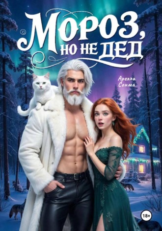 Обложка книги «Мороз, но не Дед»