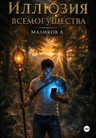 Обложка книги «Иллюзия всемогущества»