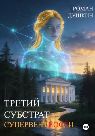 Обложка книги «Третий субстрат супервентности»