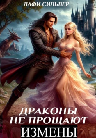 Лафи Сильвер. Драконы не прощают измены