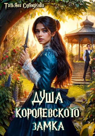 Обложка книги «Душа королевского замка»