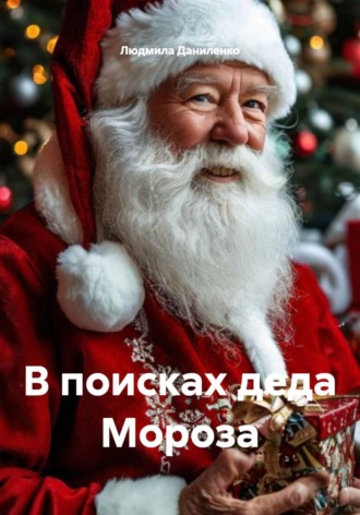 Обложка книги «В поисках деда Мороза»