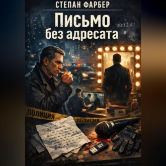 Обложка книги «Письмо без адресата»