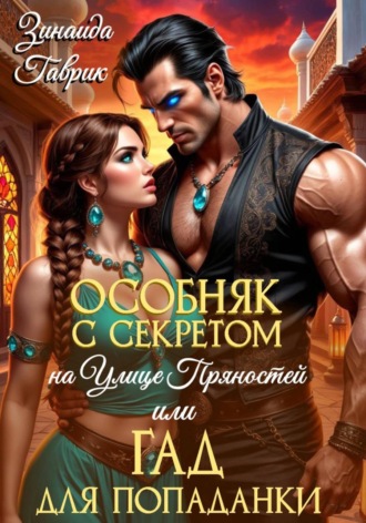 Зинаида Владимировна Гаврик. Особняк с секретом на улице Пряностей или Гад для попаданки