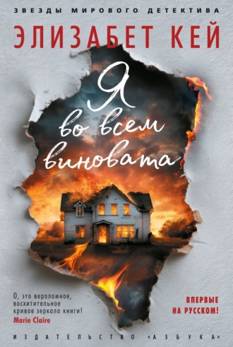 Элизабет Кей. Я во всем виновата