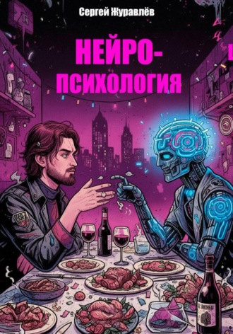 Обложка книги «Нейропсихология: Диалоги с языковой моделью»