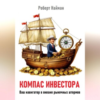 Обложка книги «Компас инвестора. Ваш навигатор в океане рыночных штормов»