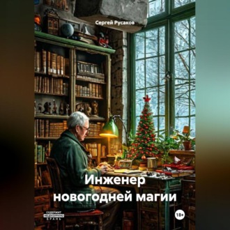 Обложка книги «Инженер новогодней магии»