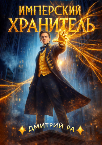 Обложка книги «Имперский Хранитель»