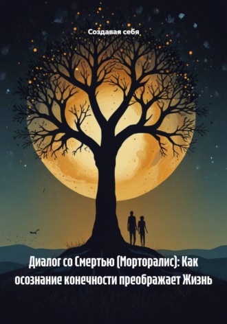 Обложка книги «Диалог со Смертью (Морторалис): Как осознание конечности преображает Жизнь»