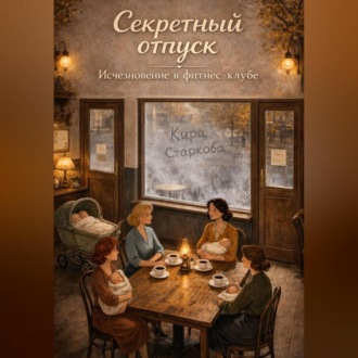 Обложка книги «СЕКРЕТНЫЙ ОТПУСК. Исчезновение в фитнес-клубе»