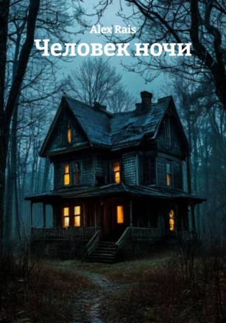 Обложка книги «Человек ночи»