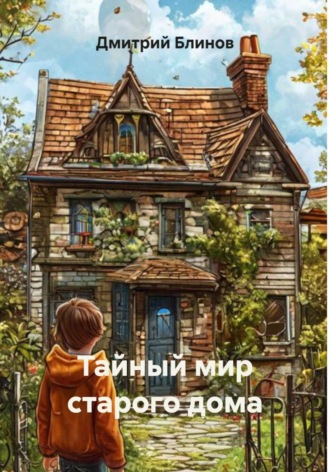 Тайный мир старого дома. Дмитрий Леонидович Блинов