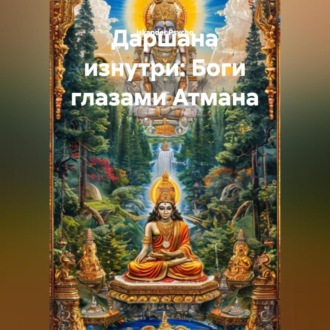 Обложка книги «Даршана изнутри: Боги глазами Атмана»