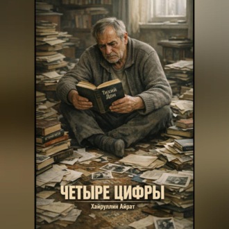 Обложка книги «Четыре цифры»