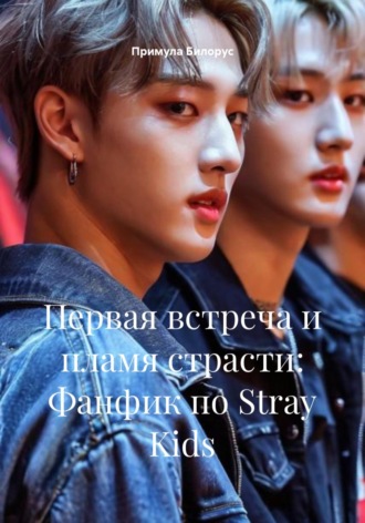 Примула Билорус. Первая встреча и пламя страсти: Фанфик по Stray Kids