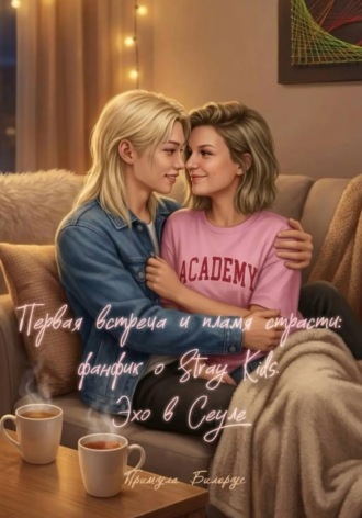 Примула Билорус. Первая встреча и пламя страсти: фанфик о Stray Kids. Эхо в Сеуле